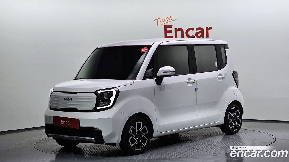 Kia RAY 2026