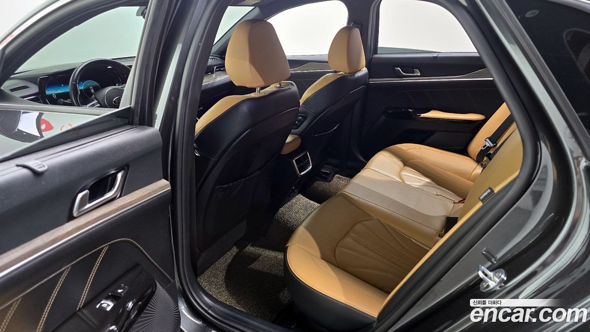 Kia K5 2020