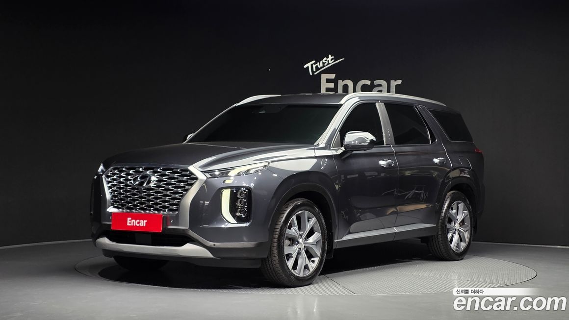 Hyundai Palisade 2021