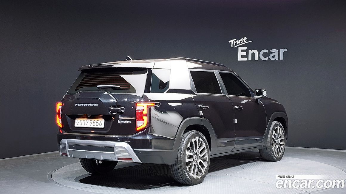 KG_Mobility_Ssangyong Torres 2023