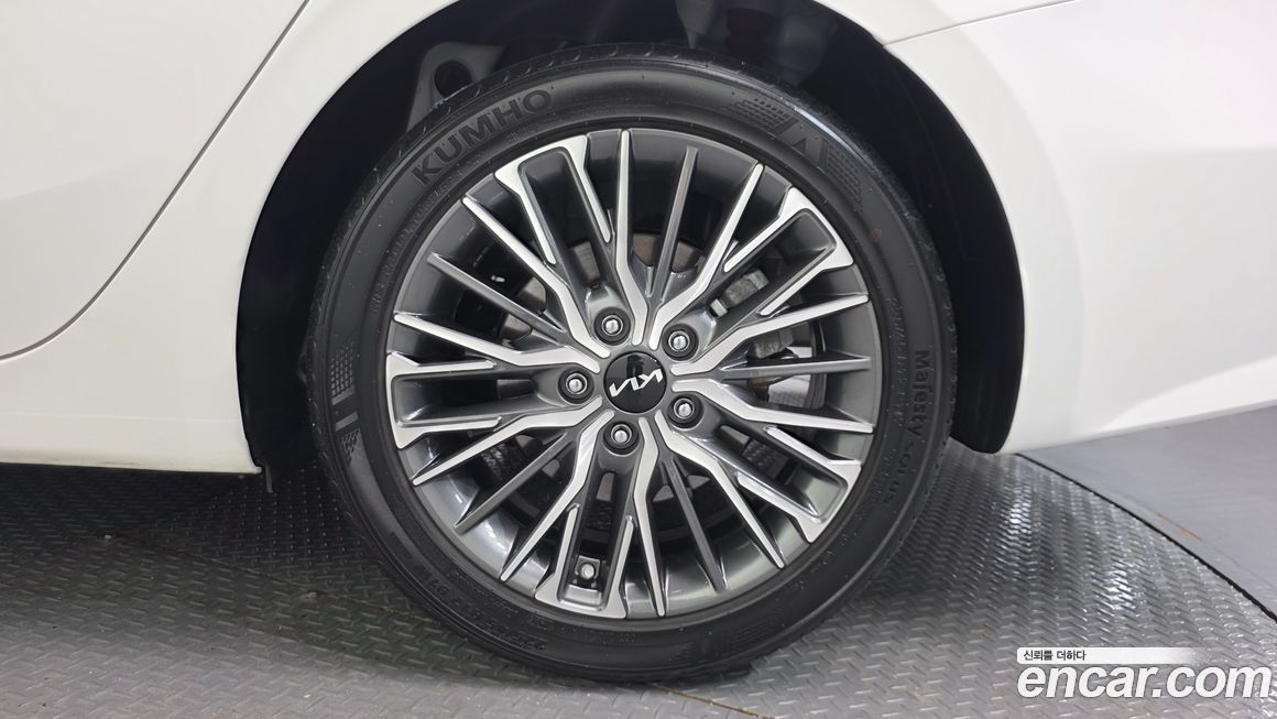 Kia K3 2024