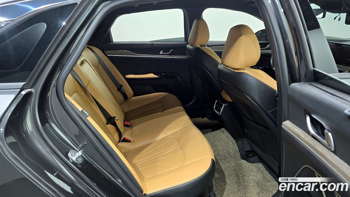 Kia K5 2020