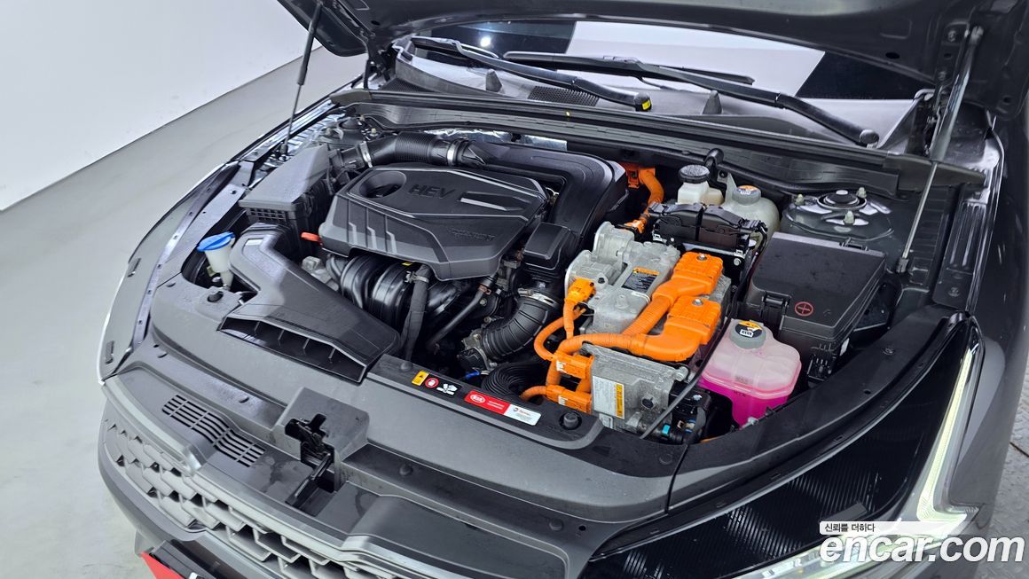 Kia K5 2020