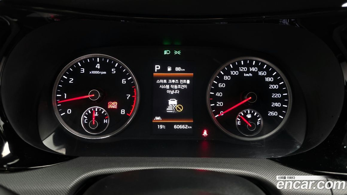Kia K5 2020