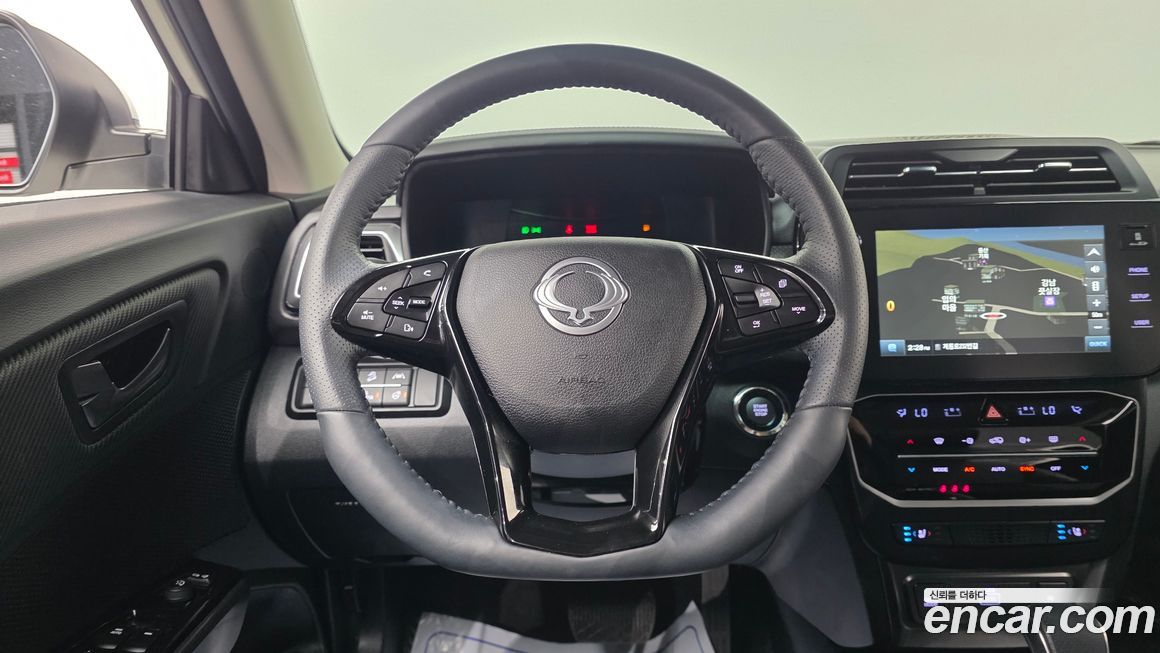 KG_Mobility_Ssangyong TIBOLI 2024