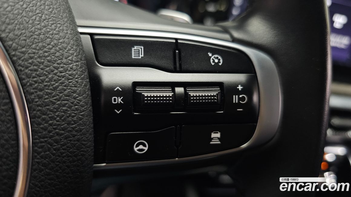 Kia K5 2021