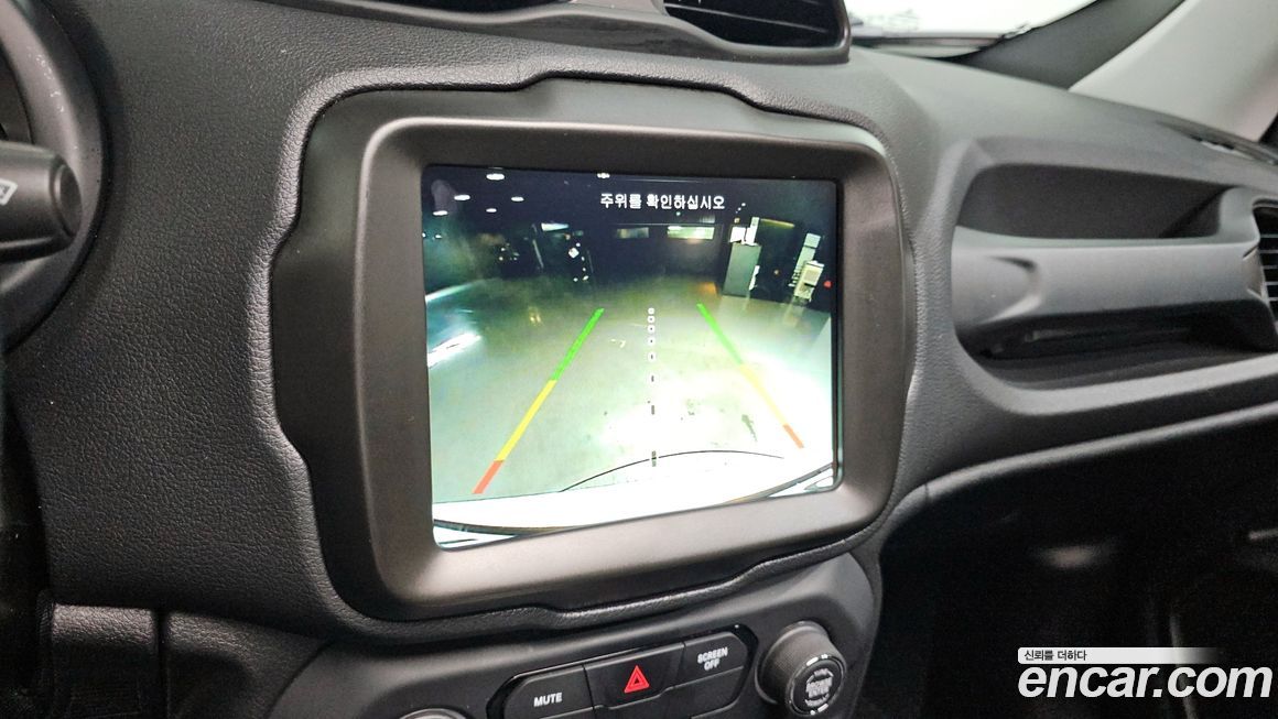 Jeep Renegade 2021