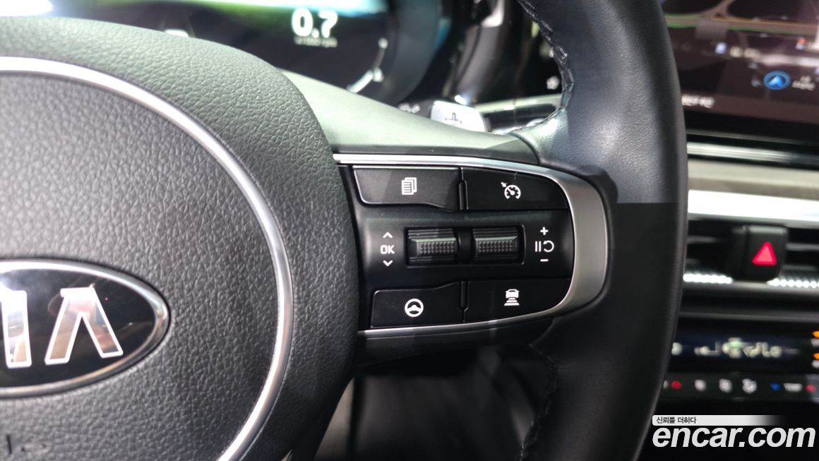 Kia K5 2020