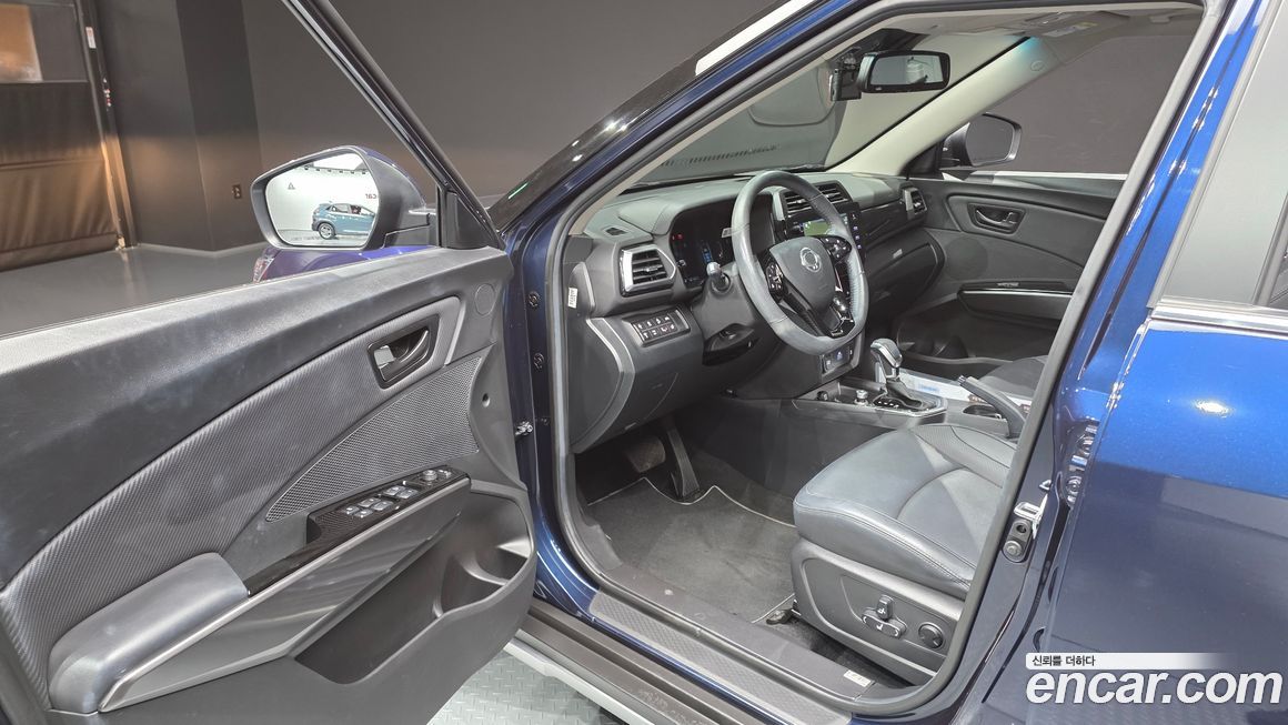 KG_Mobility_Ssangyong TIBOLI 2024