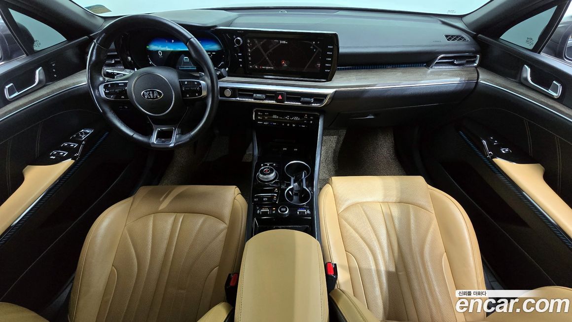 Kia K5 2020