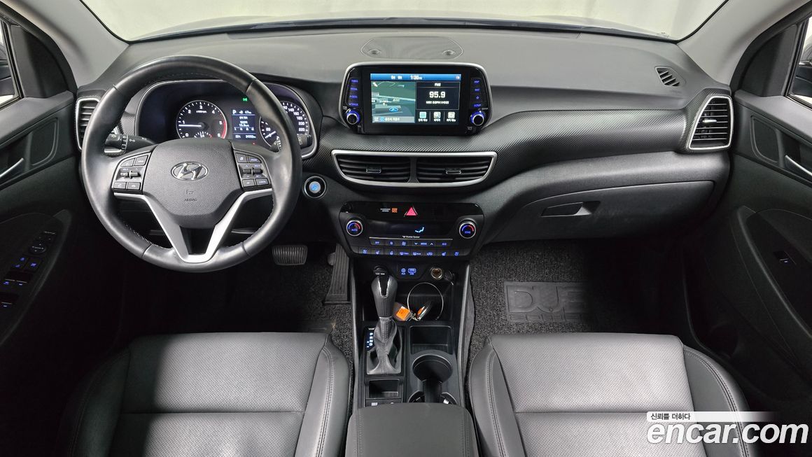 Hyundai Tucson 2020