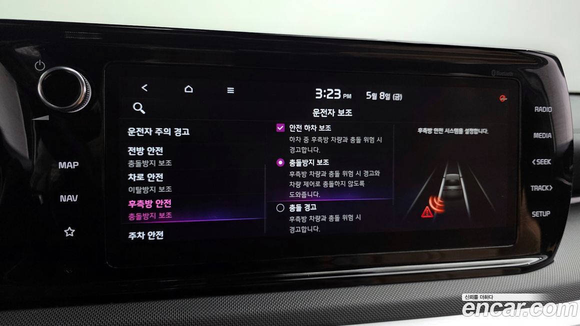 Kia K5 2020