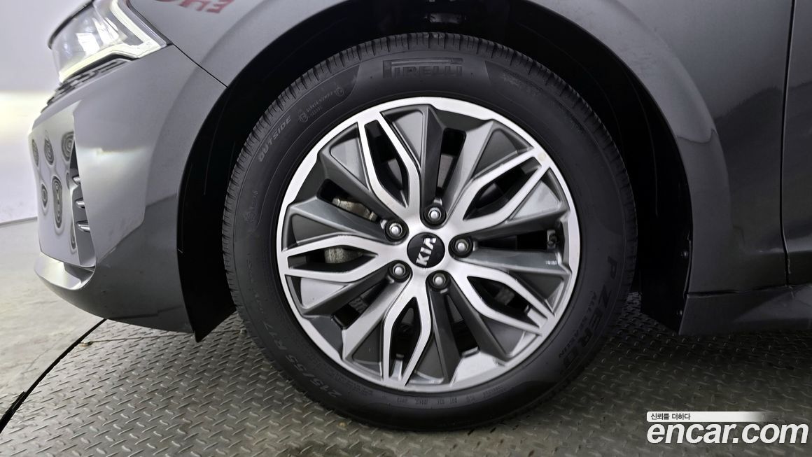 Kia K5 2020