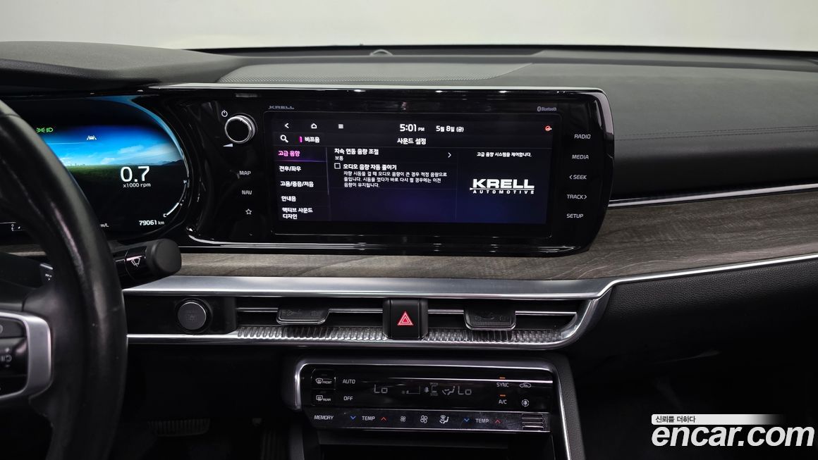 Kia K5 2021