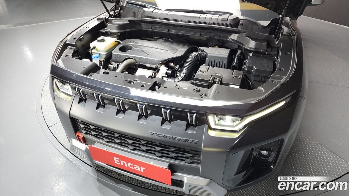 KG_Mobility_Ssangyong Torres 2023