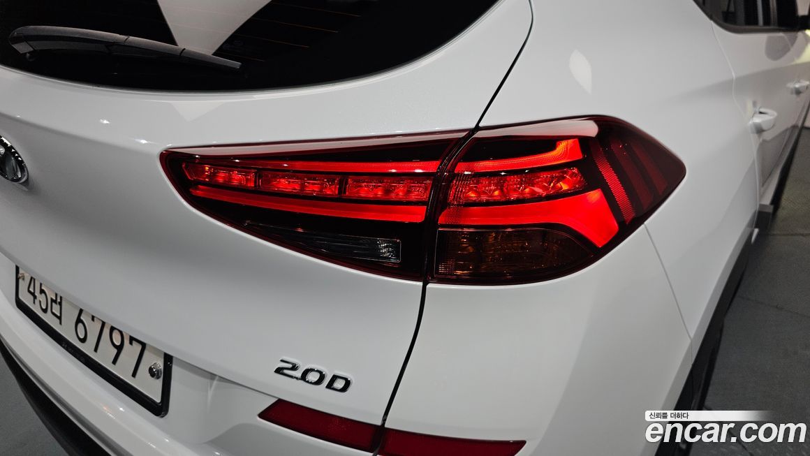 Hyundai Tucson 2019