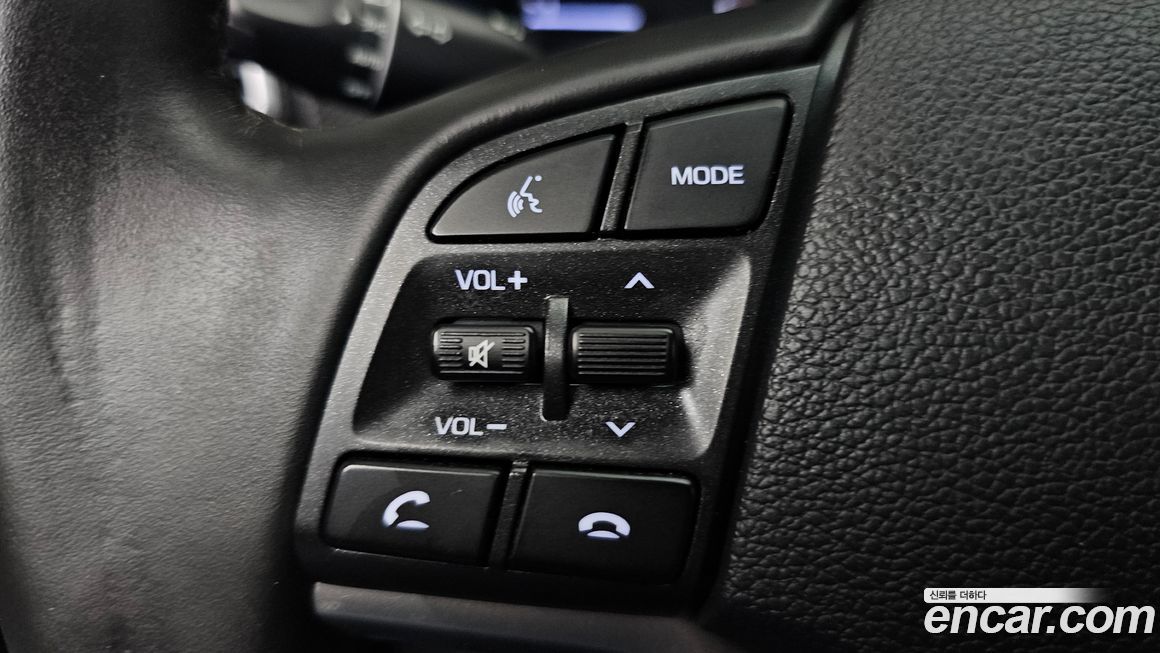Hyundai Tucson 2019