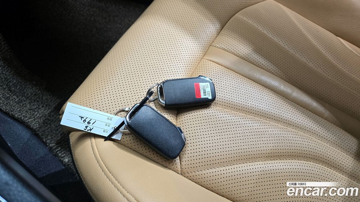 Kia K5 2020