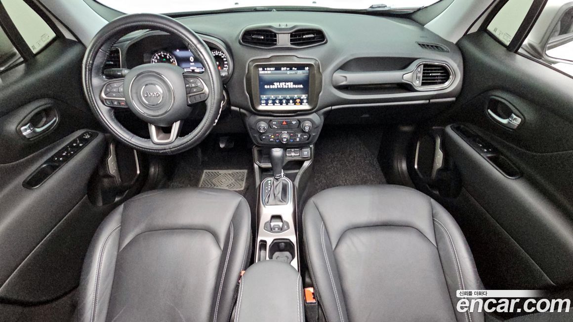 Jeep Renegade 2021