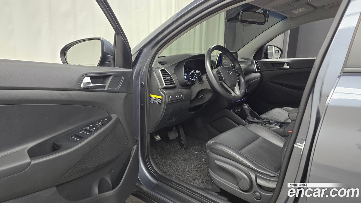Hyundai Tucson 2020