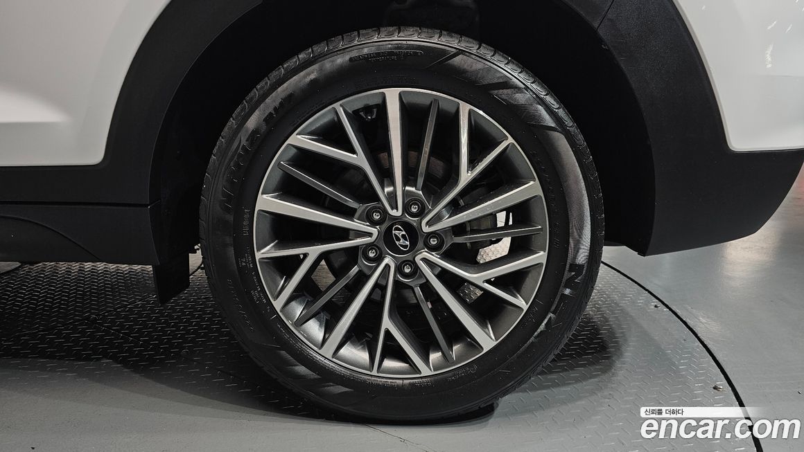 Hyundai Tucson 2019