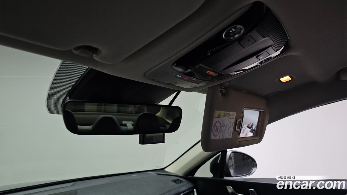 Kia K5 2021