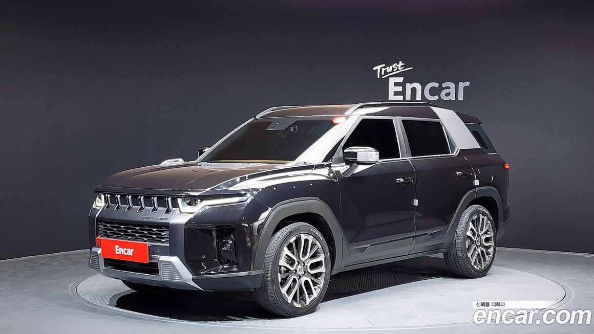 KG_Mobility_Ssangyong Torres 2023