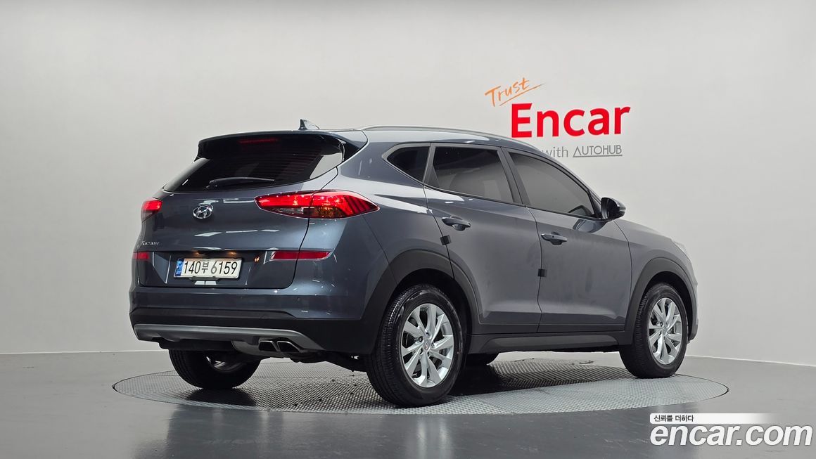 Hyundai Tucson 2020