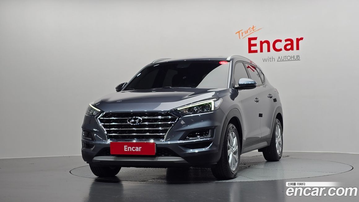 Hyundai Tucson 2020