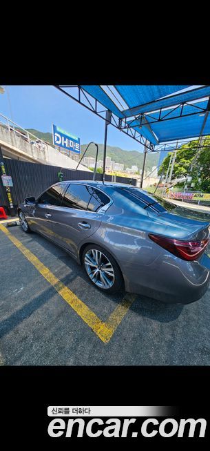 Infiniti Q50 2019