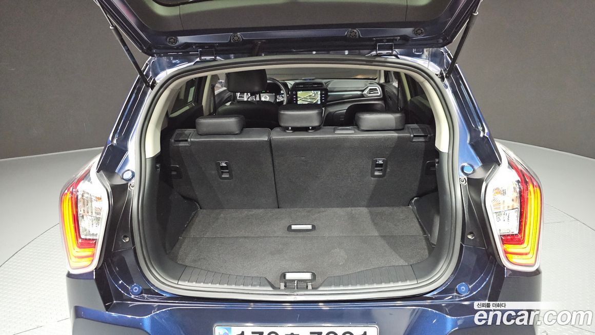 KG_Mobility_Ssangyong TIBOLI 2024