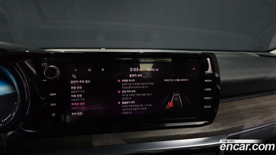 Kia K5 2020