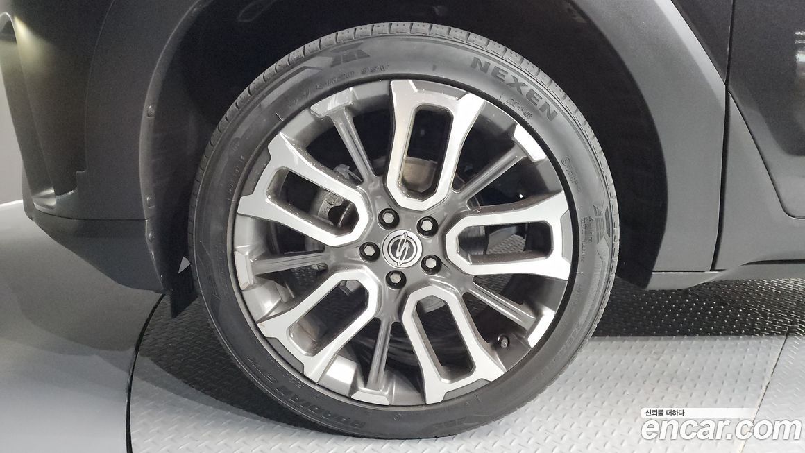 KG_Mobility_Ssangyong Torres 2023