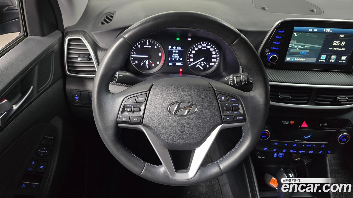 Hyundai Tucson 2020