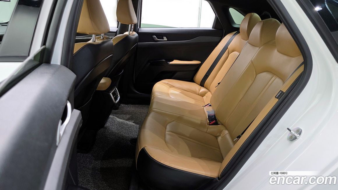 Kia K5 2020