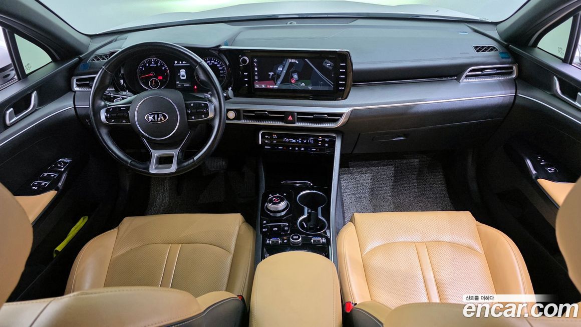 Kia K5 2020