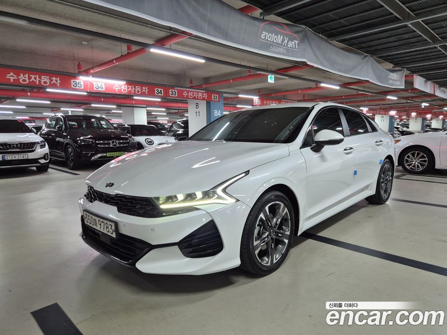 Kia K5 2020