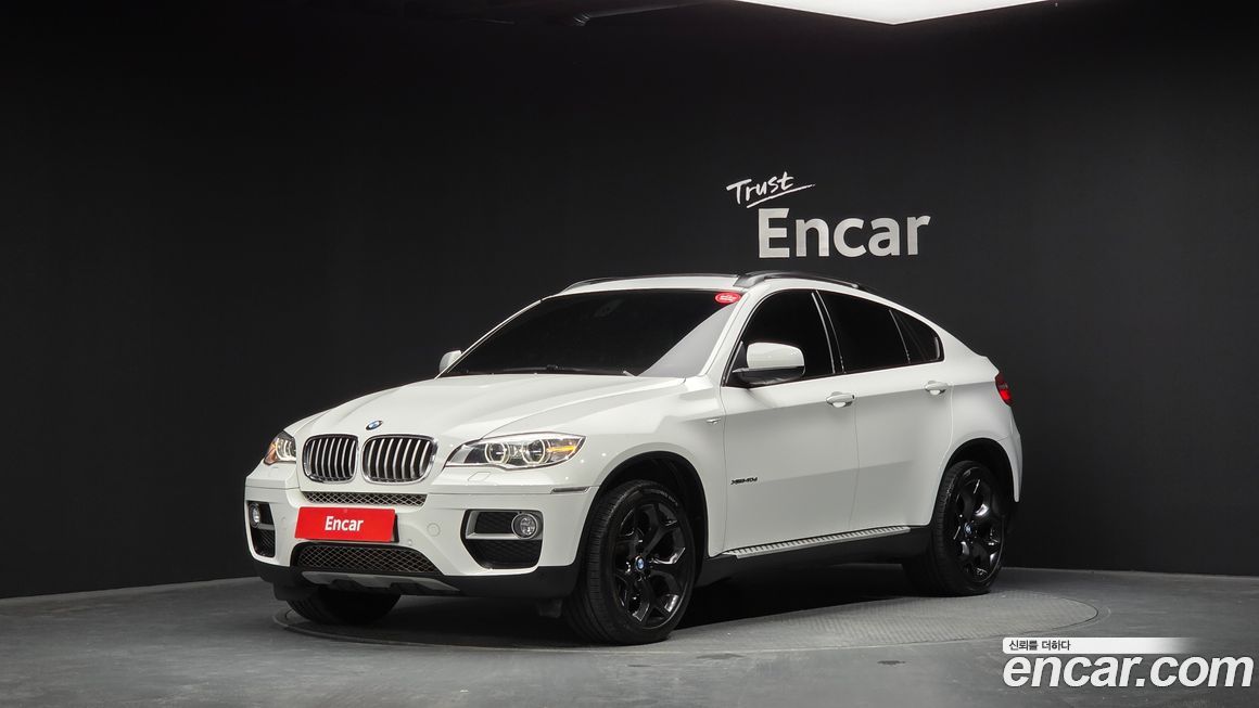 BMW X6 2013