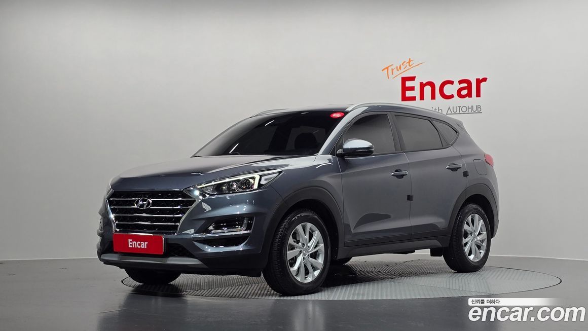 Hyundai Tucson 2020