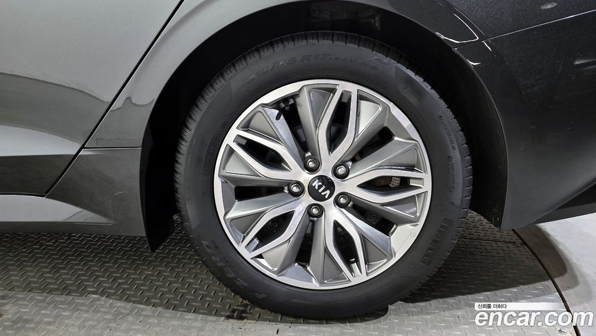 Kia K5 2020