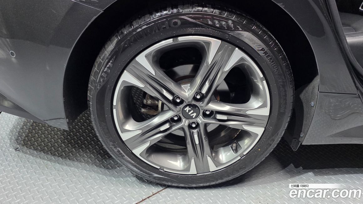 Kia K5 2020