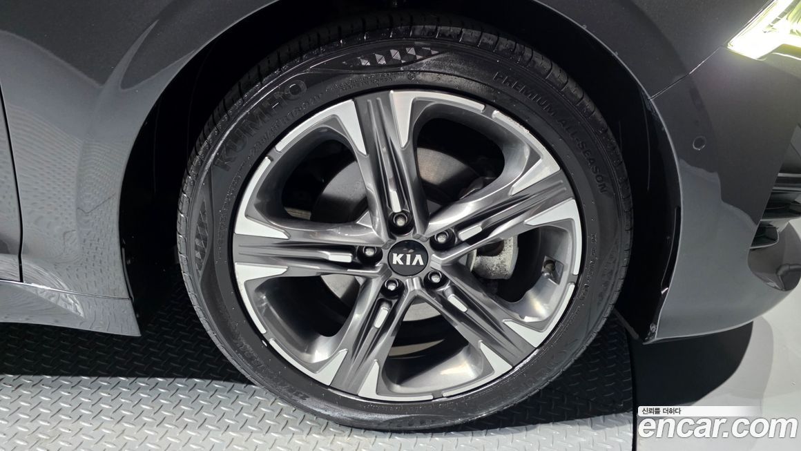 Kia K5 2020