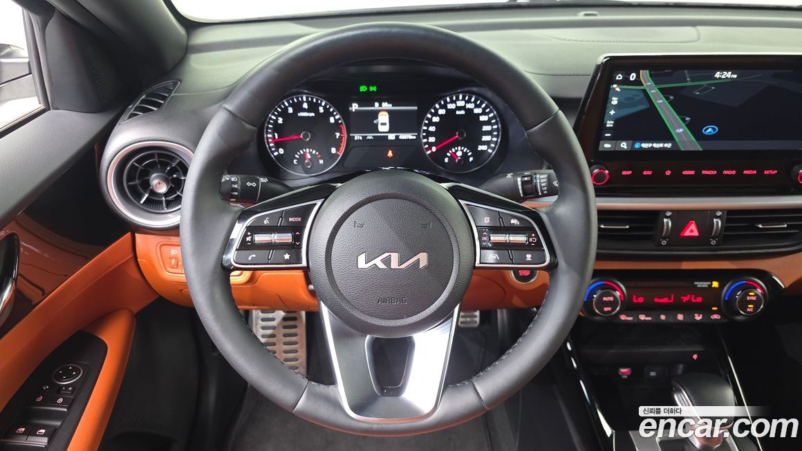 Kia K3 2024