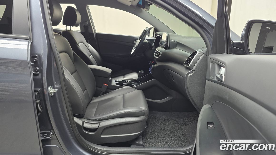 Hyundai Tucson 2020