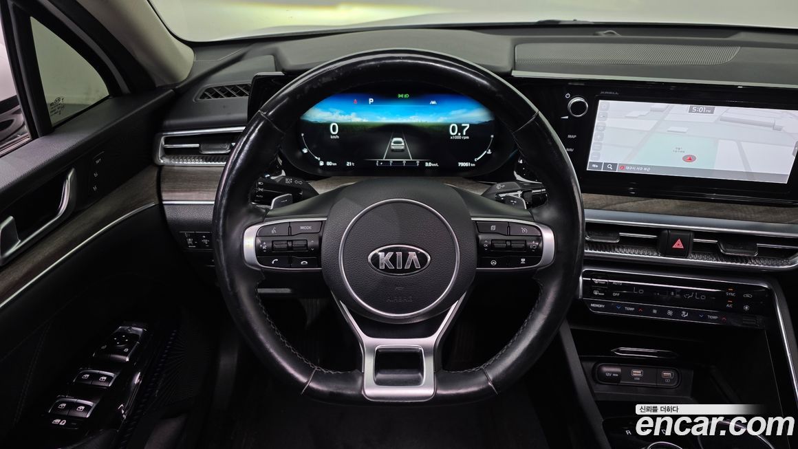 Kia K5 2021