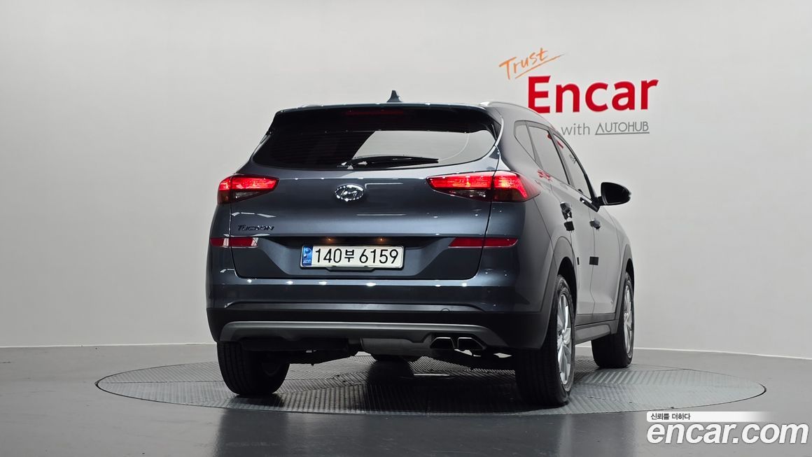 Hyundai Tucson 2020