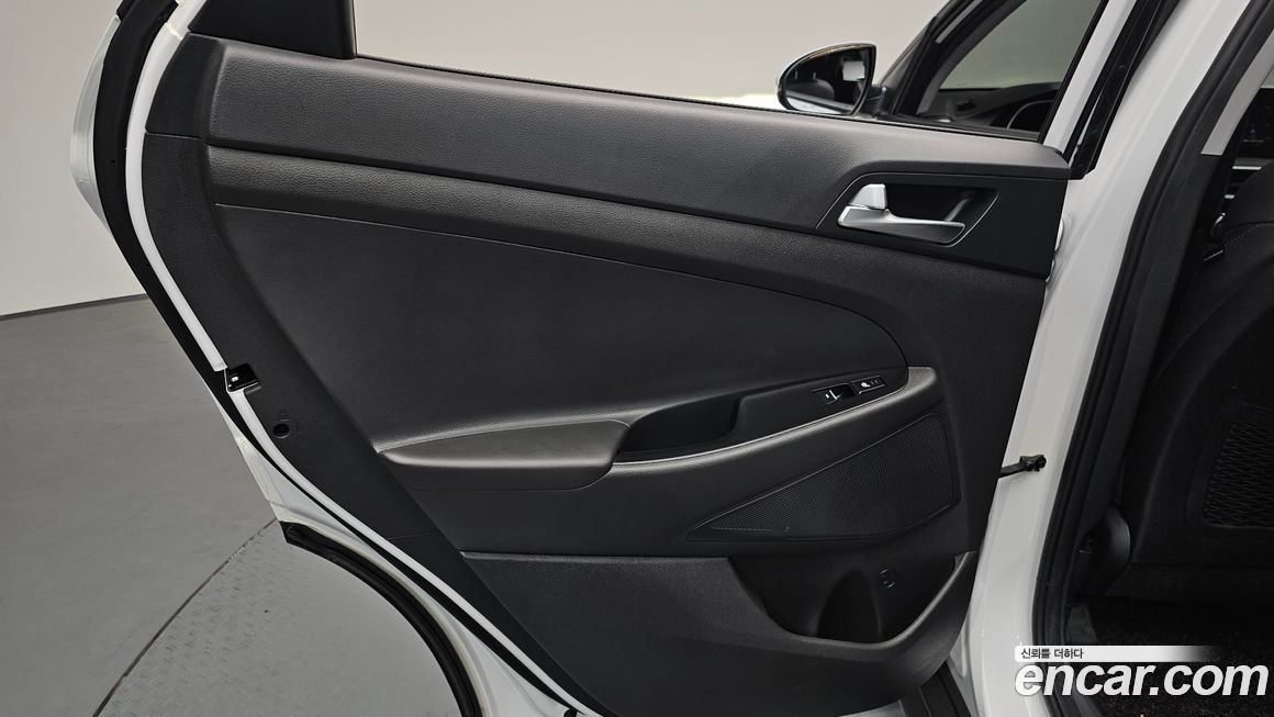 Hyundai Tucson 2019