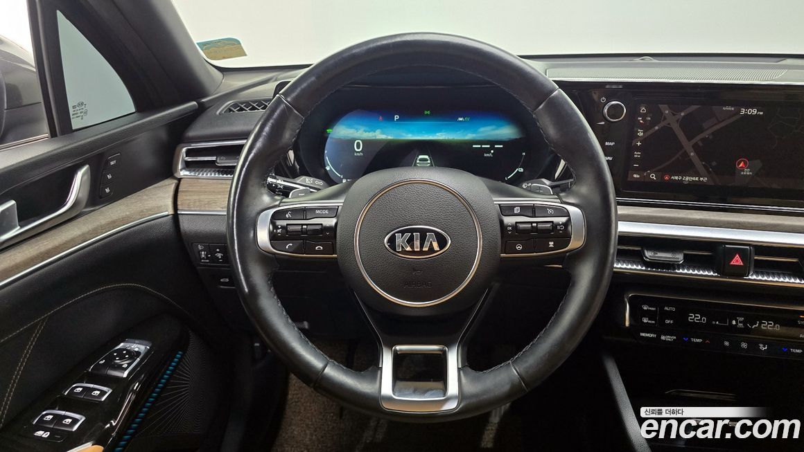 Kia K5 2020
