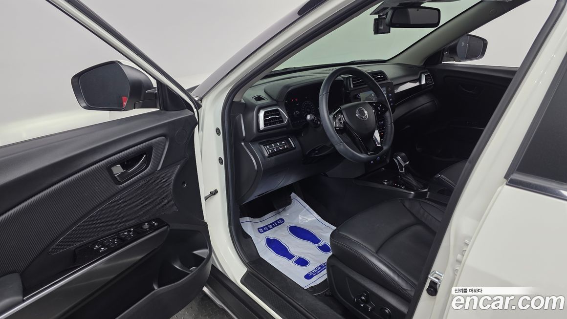 KG_Mobility_Ssangyong TIBOLI 2024