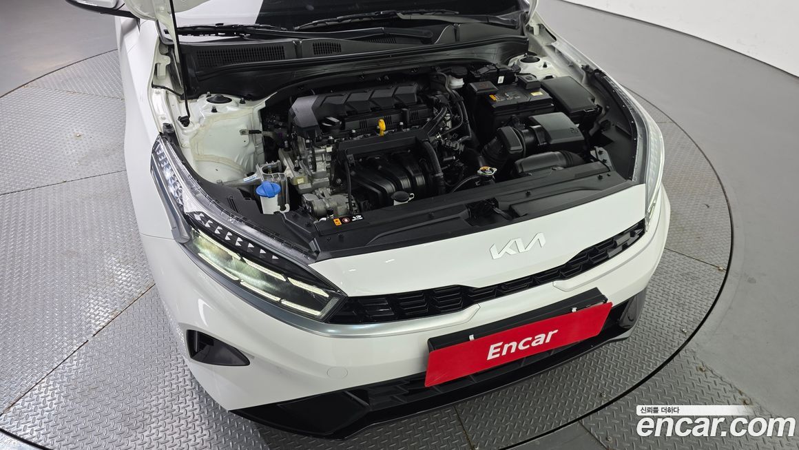 Kia K3 2024